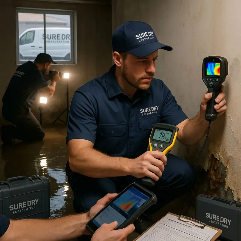 Initial Assessment and Documentation process in Broadview Park, FL