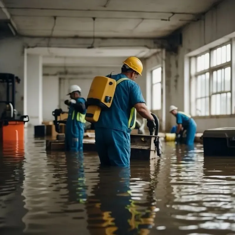 Emergency Water Extraction And Removal in Broadview Park, FL